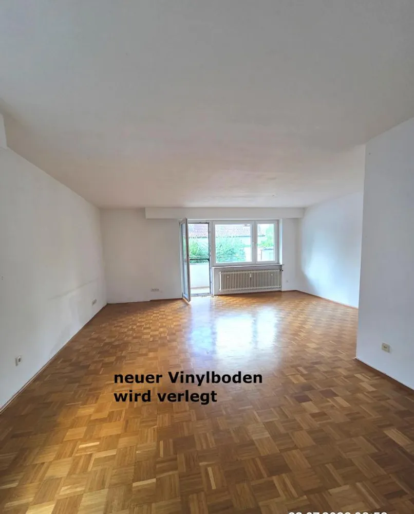 2 Zimmer Wohnung mit 67 m² in Karlsruhe – Bild 1