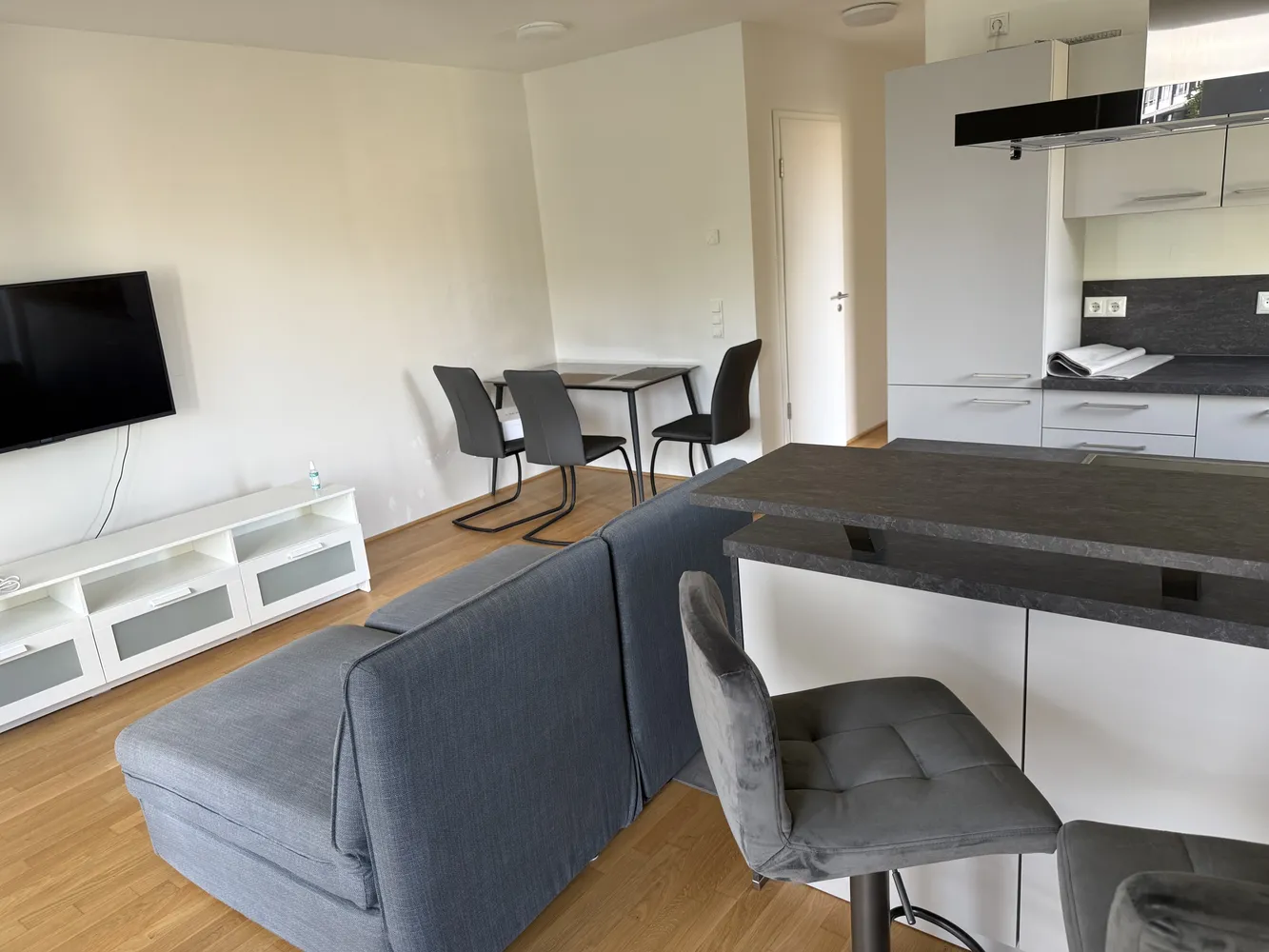 3 Zimmer Wohnung mit 70 m² in Frankfurt am Main – Bild 1