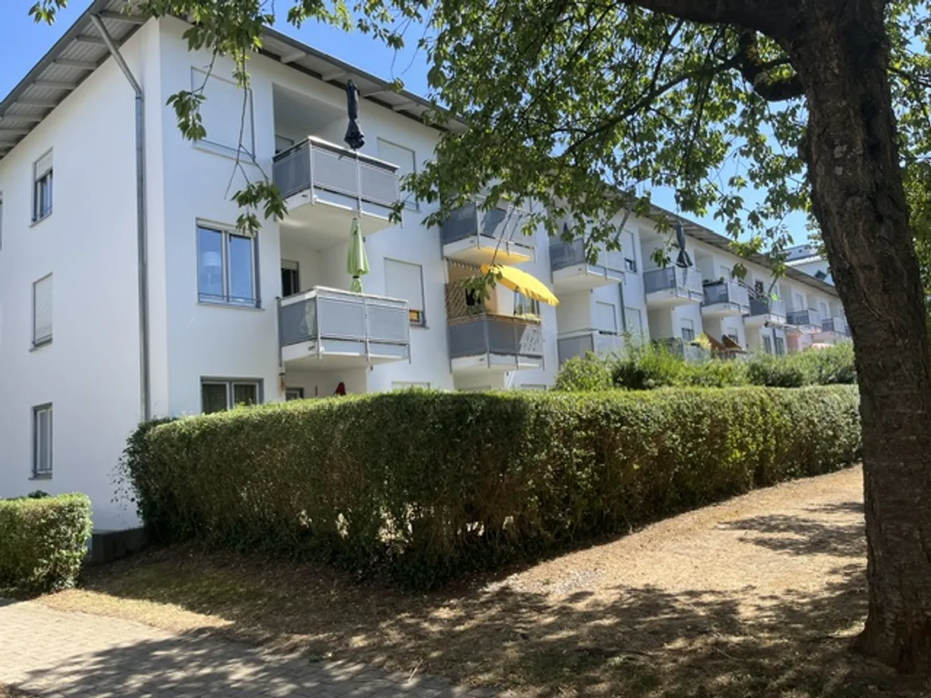 2 room apartment with 63 m² in Augsburg – Photo 1