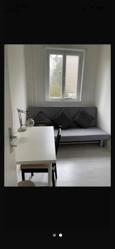 WG-Zimmer mit 25 m² in Berlin – Bild 1