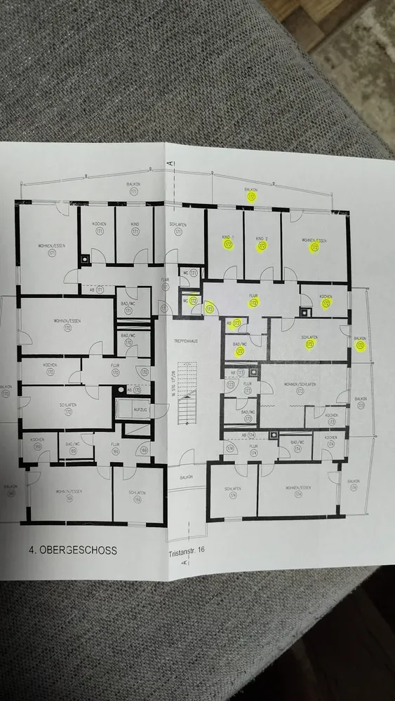 4 Zimmer Wohnung mit 105 m² in Germering – Bild 2