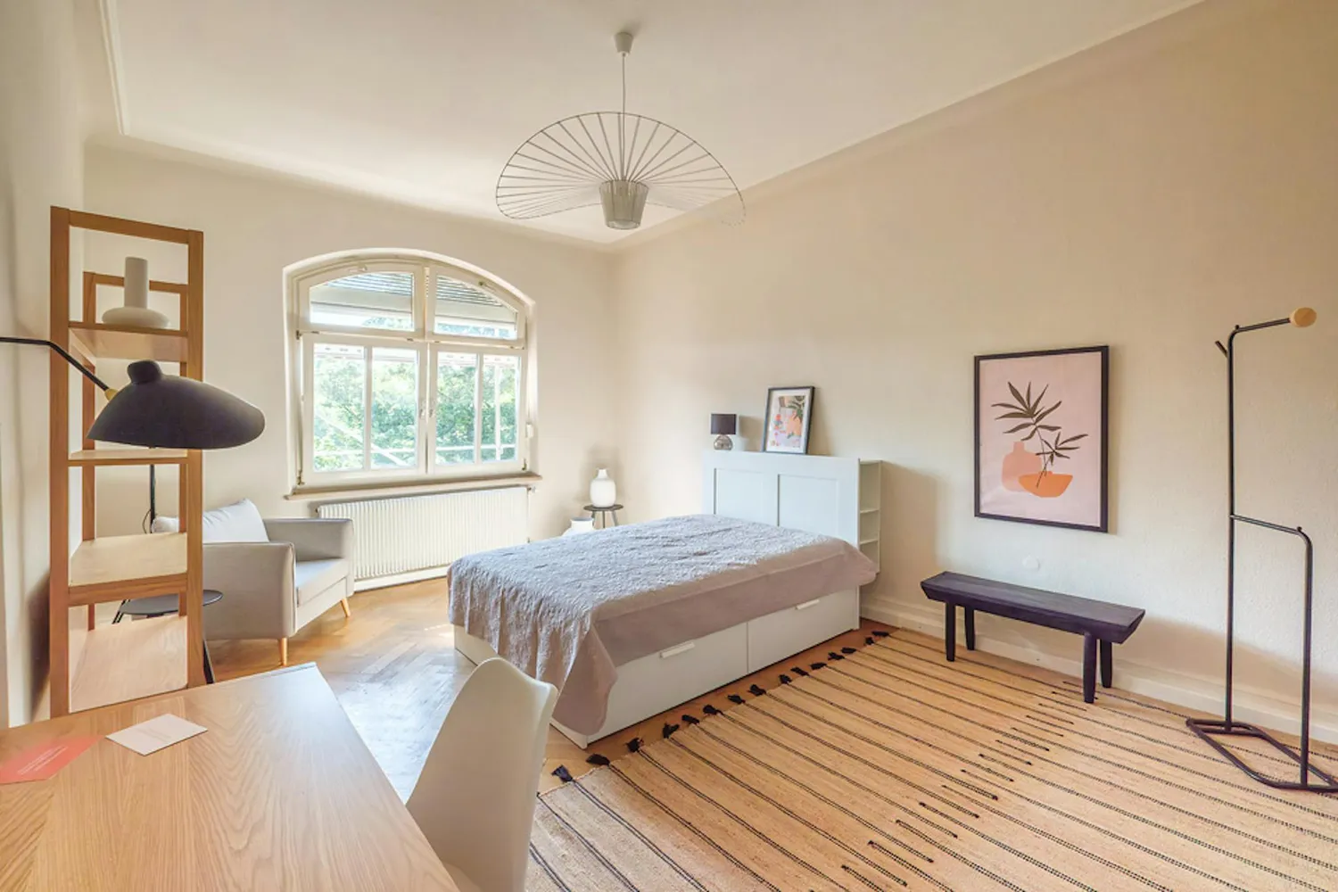 WG-Zimmer mit 25 m² in Nürnberg – Bild 1