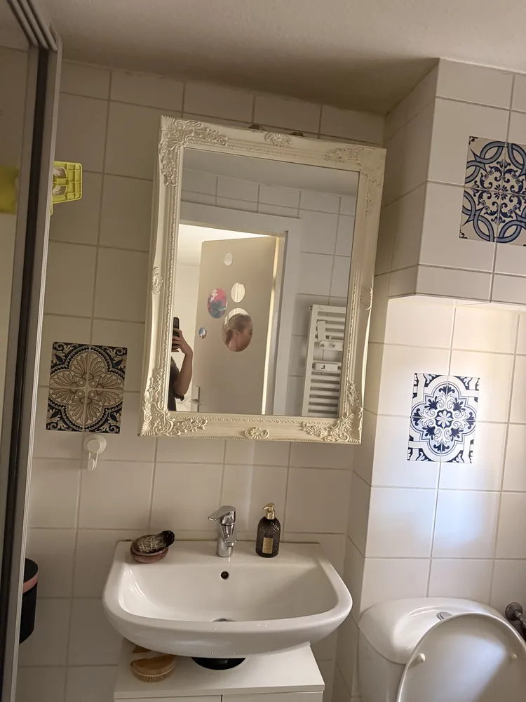 2 room apartment with 38 m² in Frankfurt am Main – Photo 4