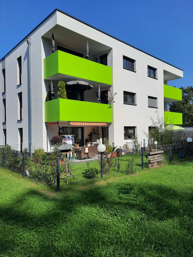4 Zimmer Wohnung mit 100 m² in Borna – Bild 7