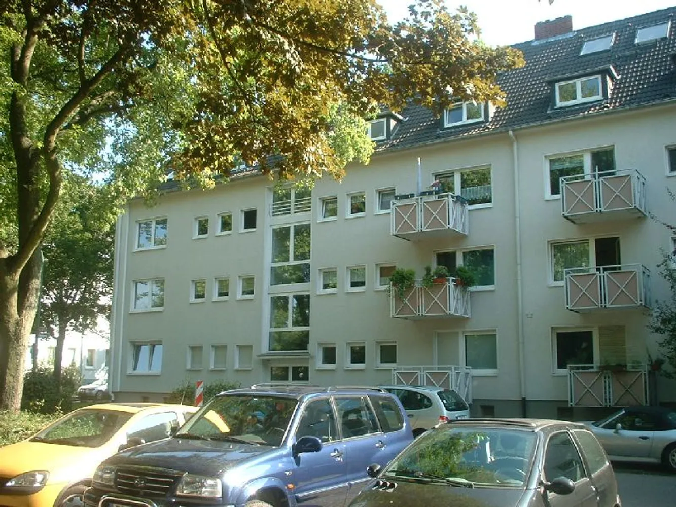 2 Zimmer Wohnung mit 78 m² in Essen – Bild 3