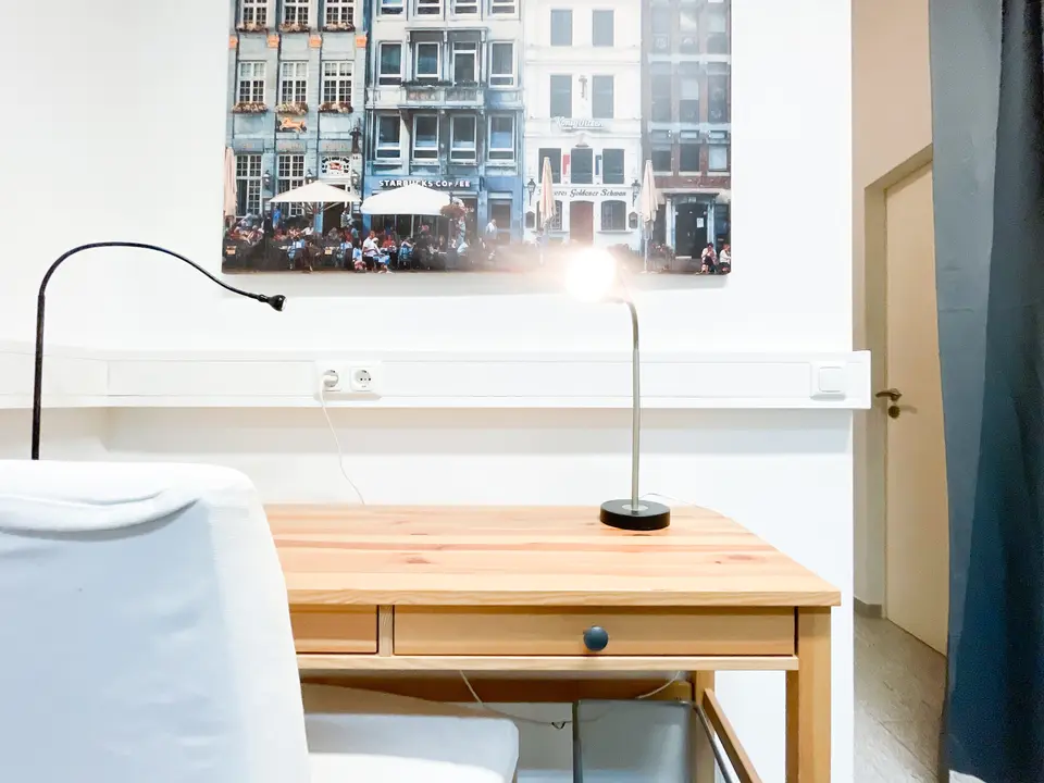 WG-Zimmer mit 45 m² in Aachen – Bild 10