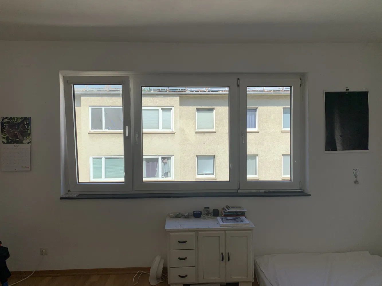 1 Zimmer Wohnung mit 25 m² in Mainz – Bild 1