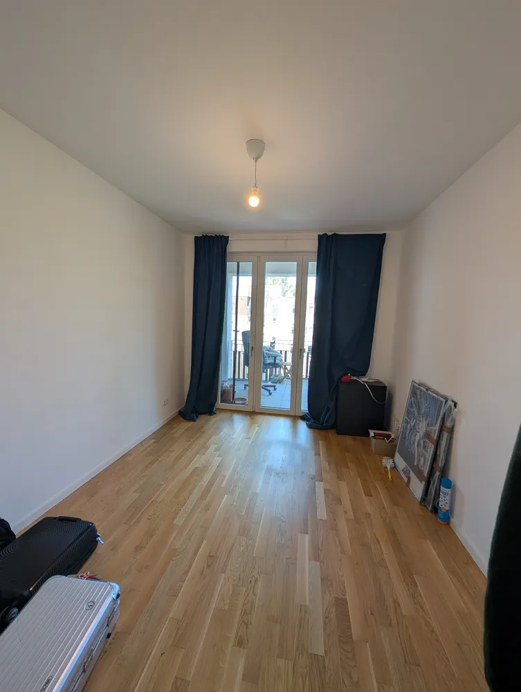 2 room apartment with 59 m² in Berlin – Photo 2