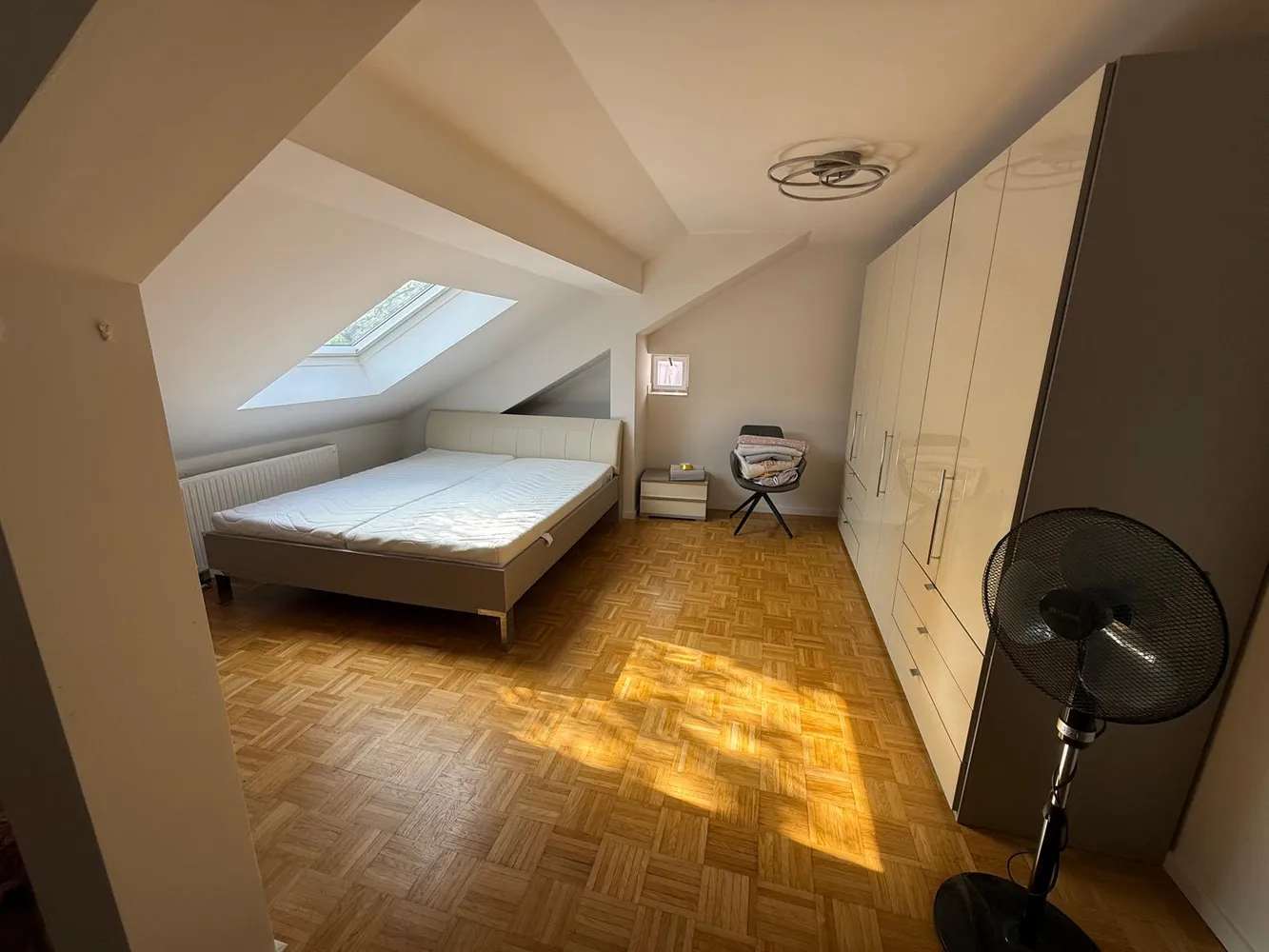 1 room apartment with 44 m² in Munich – Photo 4