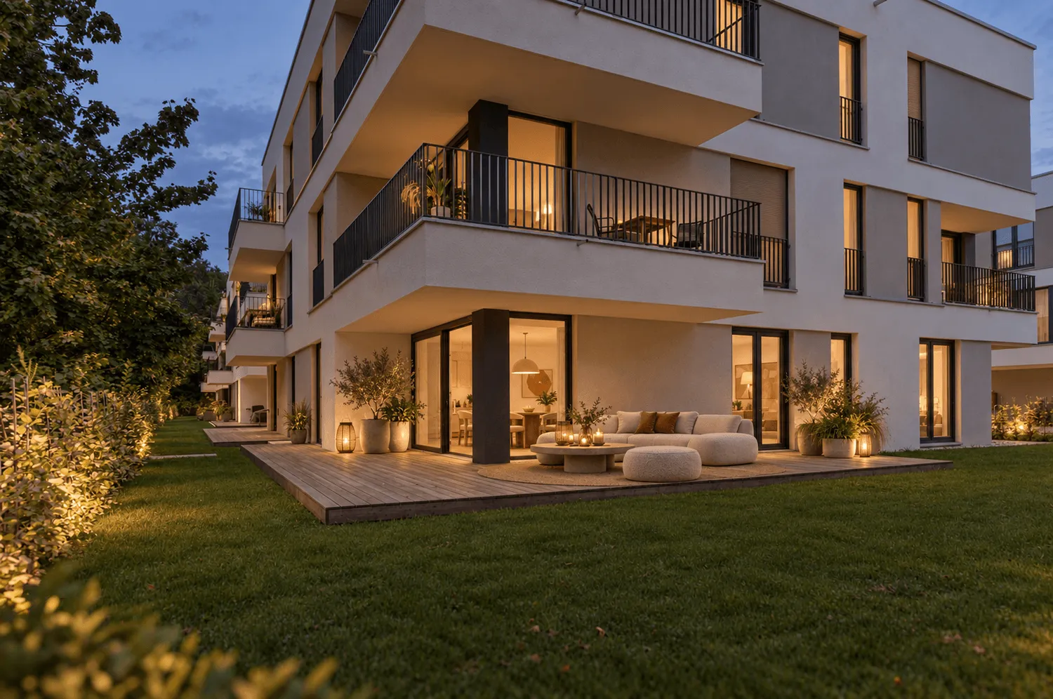3 Zimmer Wohnung mit 113 m² in Berlin – Bild 5