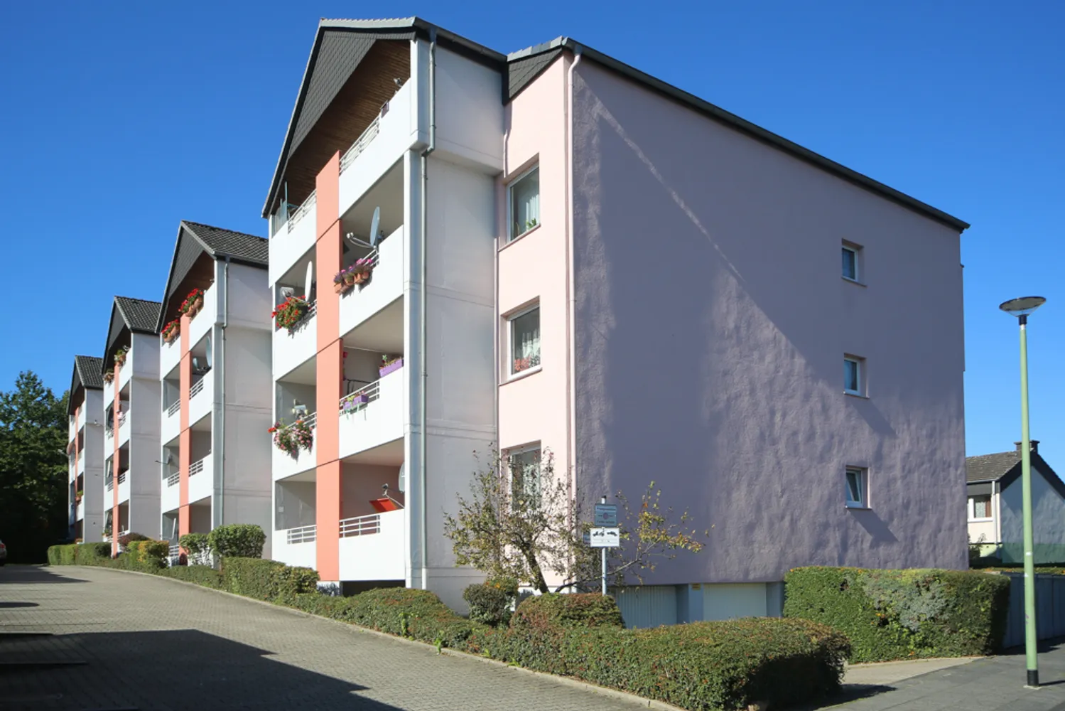 2 Zimmer Wohnung mit 64 m² in Hagen – Bild 11