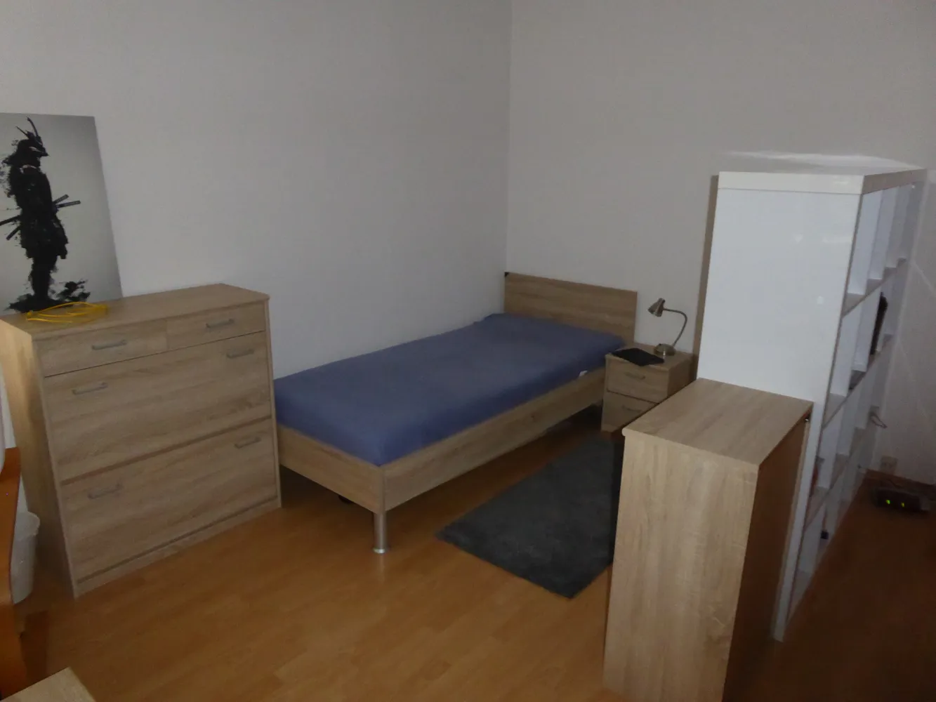 1 Zimmer Wohnung mit 42 m² in Karlsruhe – Bild 3