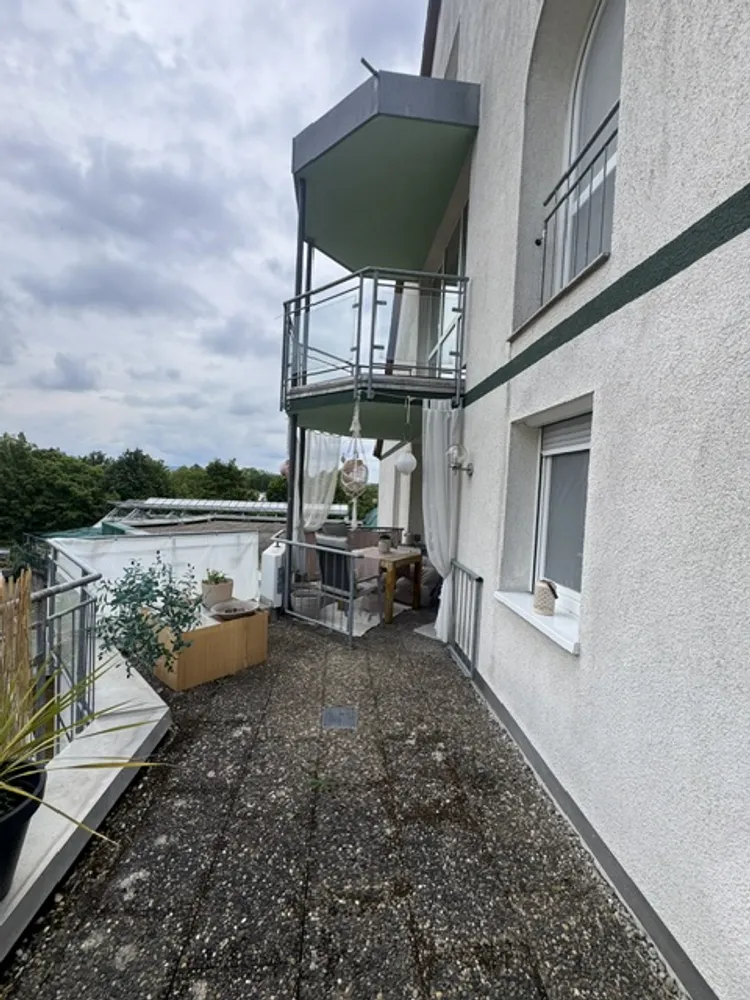 1 Zimmer Wohnung mit 44 m² in Stuttgart – Bild 2