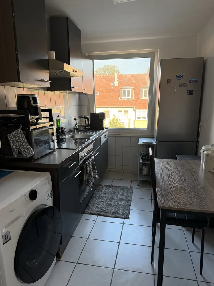 2 room apartment with 58 m² in Brunswick – Photo 9