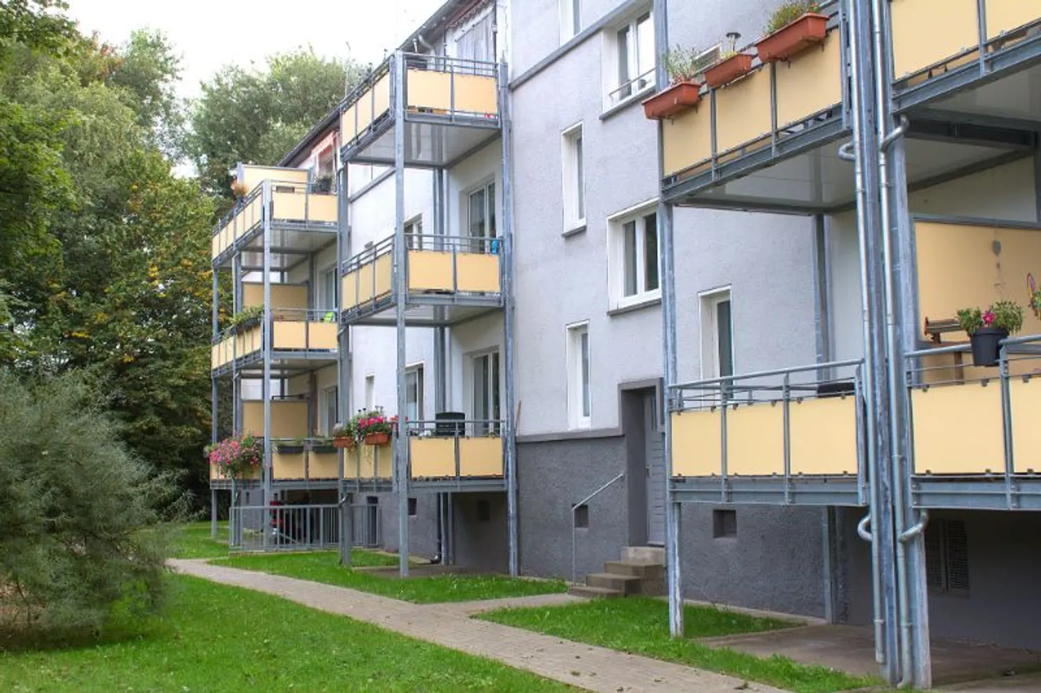 2 Zimmer Wohnung mit 61 m² in Essen – Bild 3