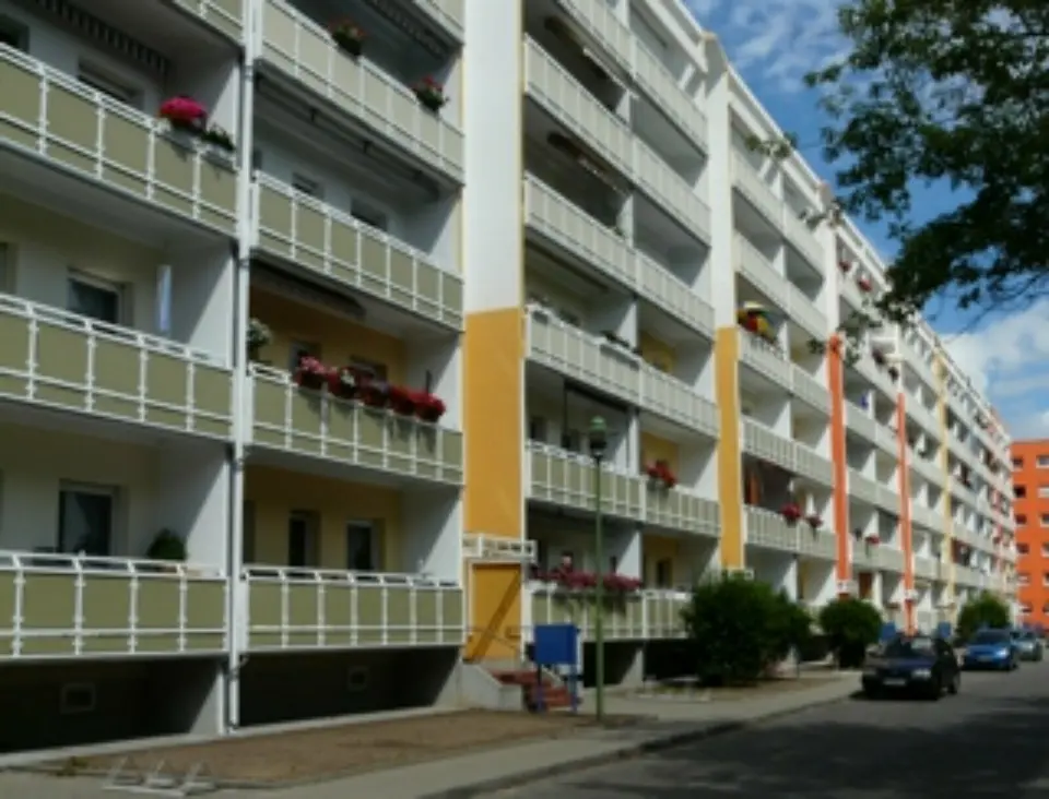 3 Zimmer Wohnung mit 62 m² in Coswig – Bild 7