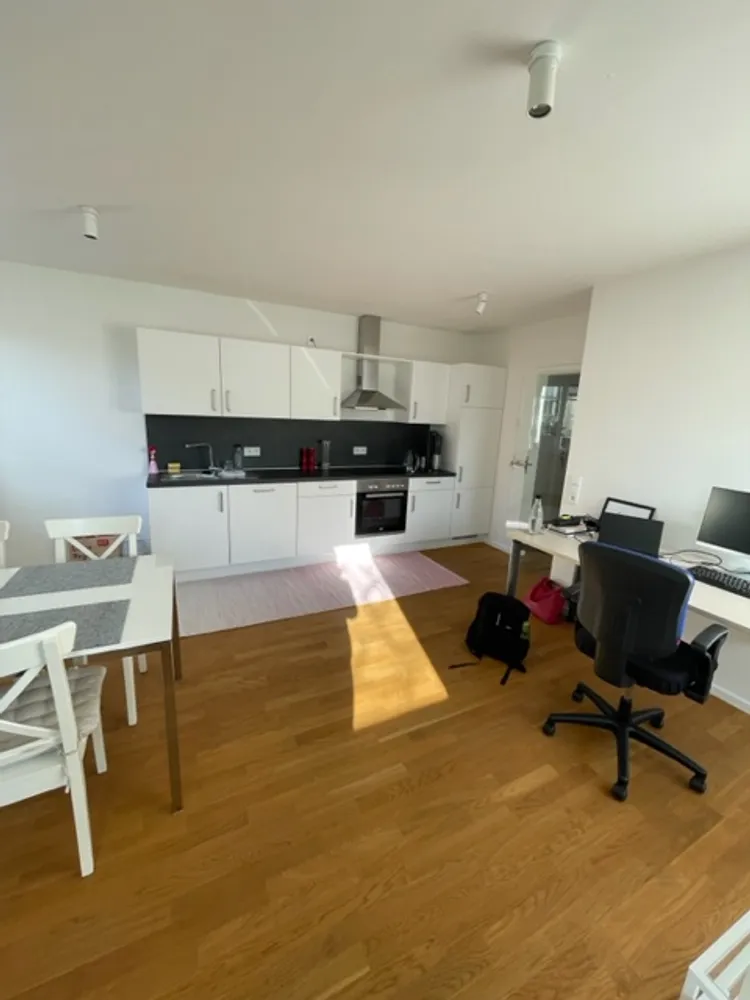 2 Zimmer Wohnung mit 44 m² in Aachen – Bild 1