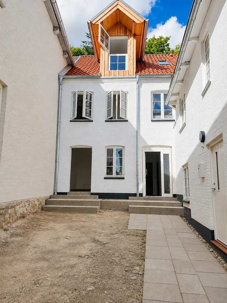 2 Zimmer Wohnung mit 43 m² in Flensburg – Bild 1