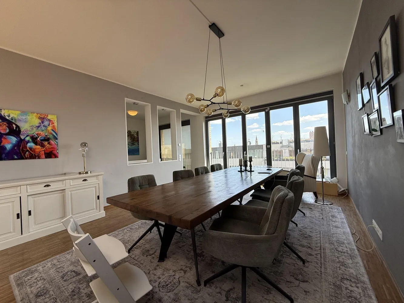 4 room apartment with 140 m² in Berlin – Photo 7