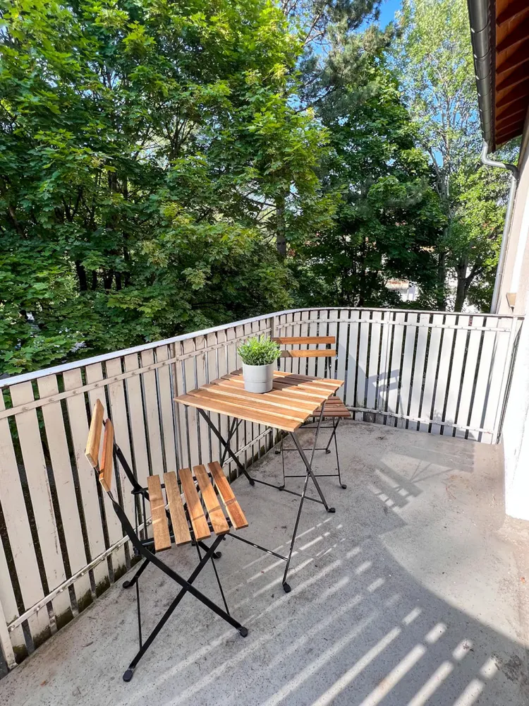 WG-Zimmer mit 13 m² in München – Bild 5