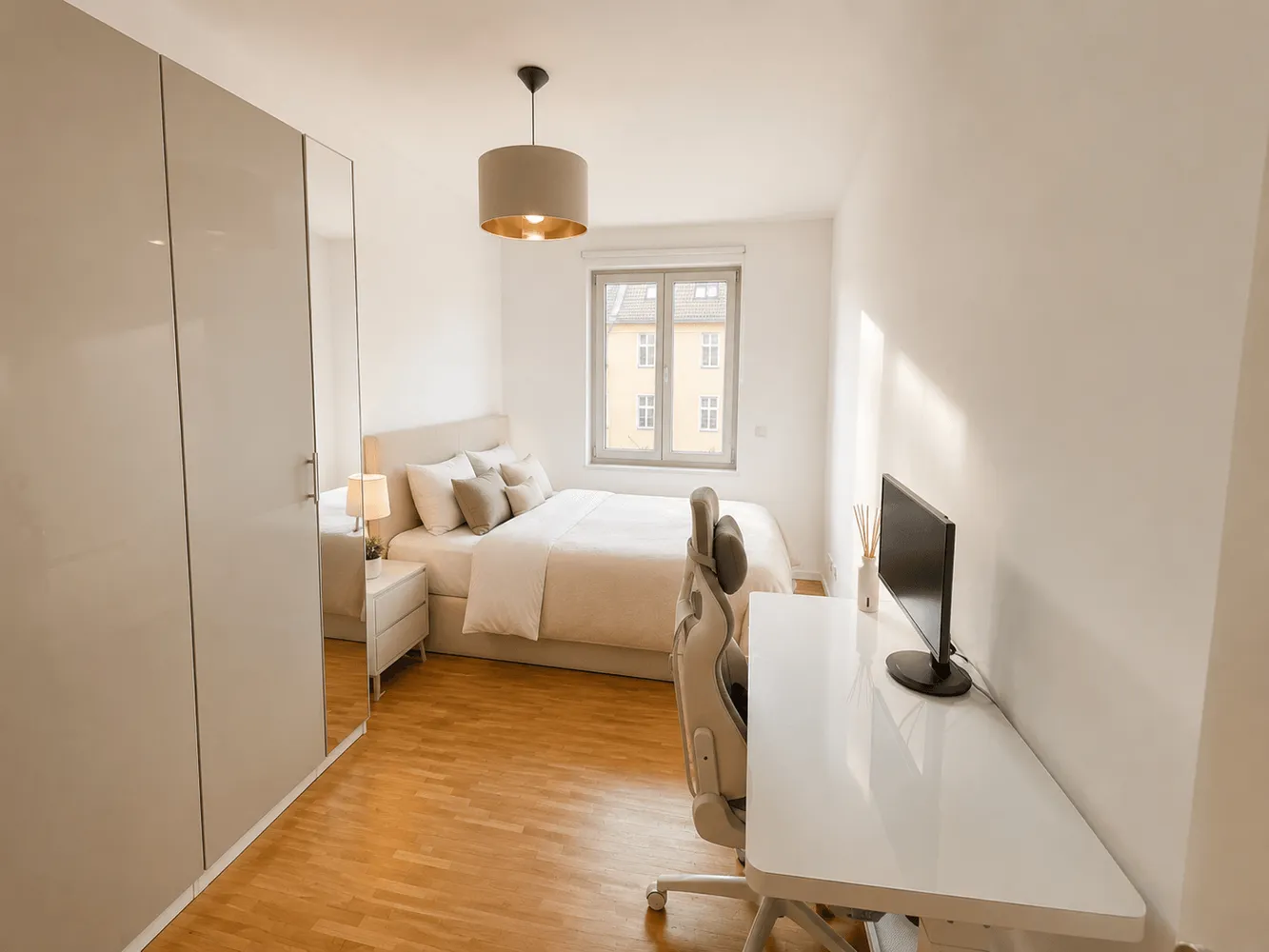 2 Zimmer Wohnung mit 48 m² in Berlin – Bild 5