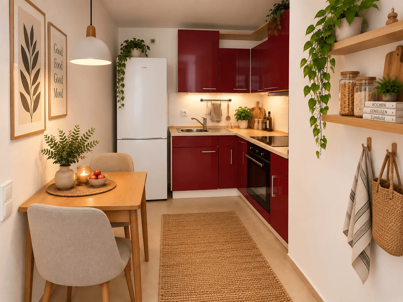 2 Zimmer Wohnung mit 59 m² in Hamburg – Bild 10