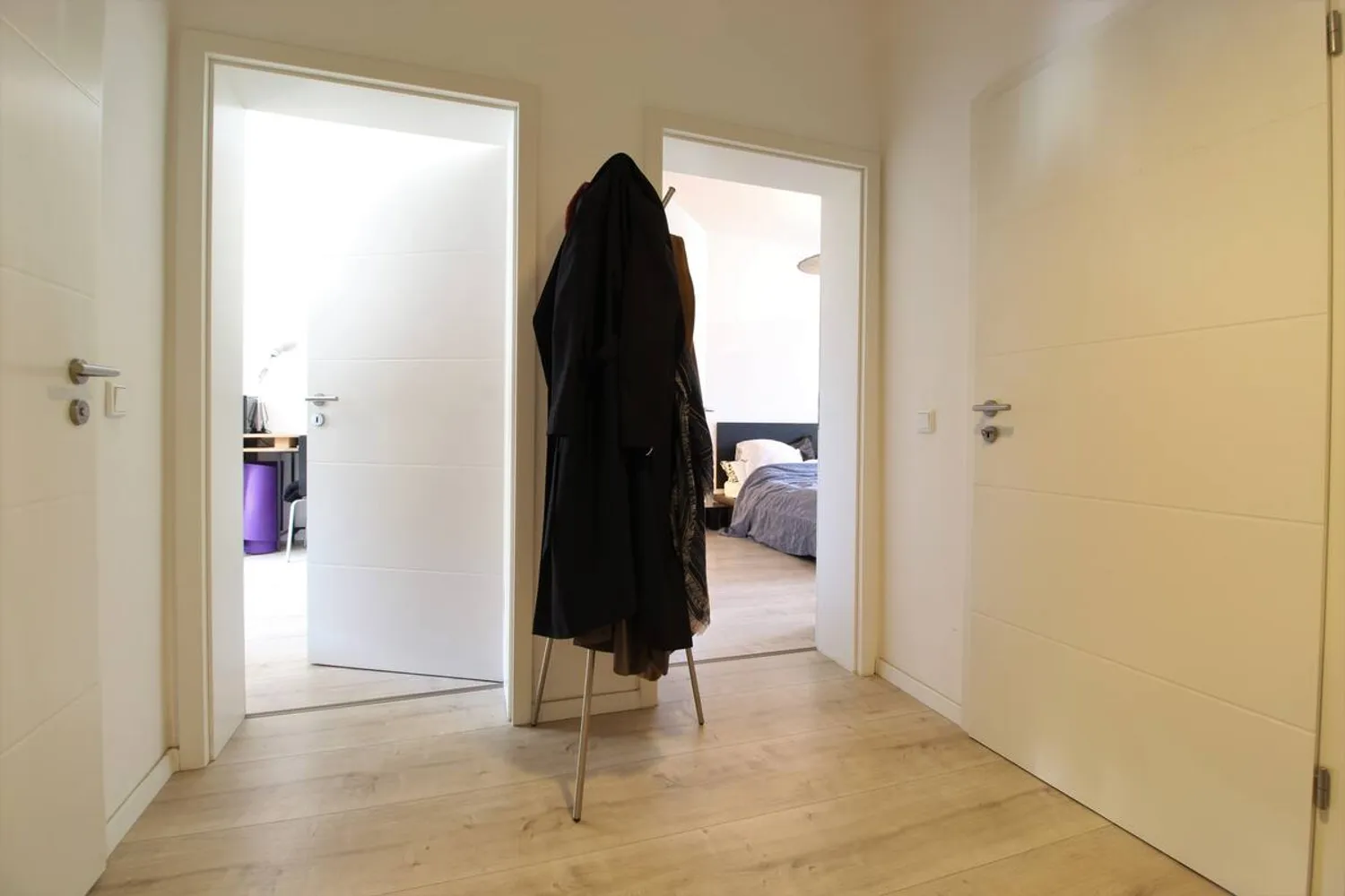 2 Zimmer Wohnung mit 59 m² in Düsseldorf – Bild 2