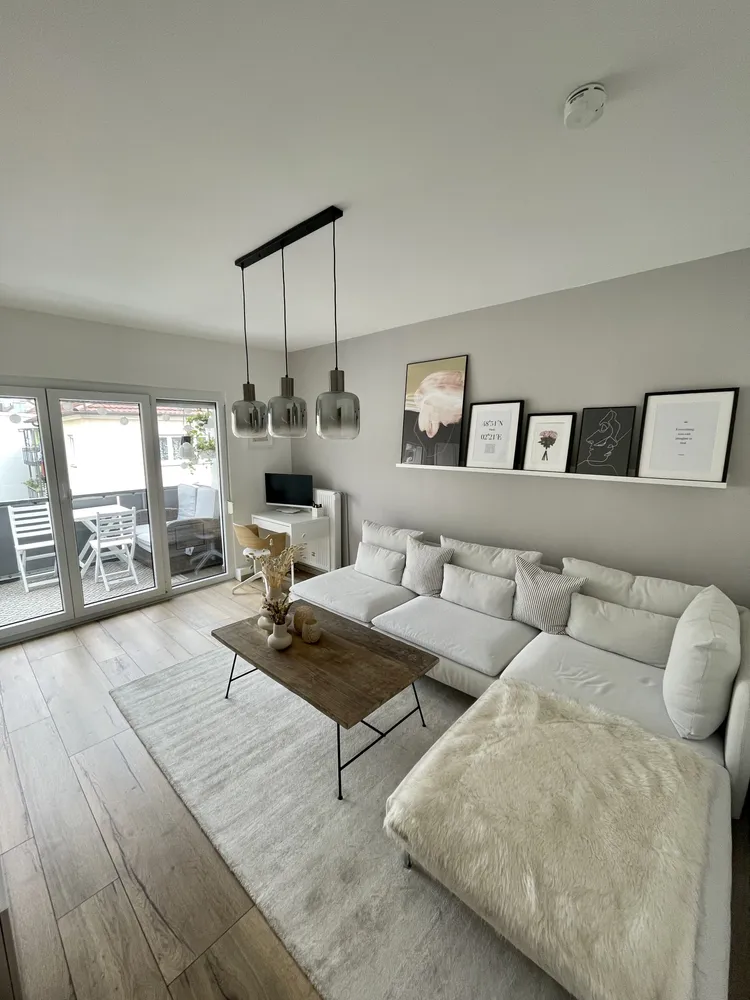 2 Zimmer Wohnung mit 55 m² in Stuttgart – Bild 1