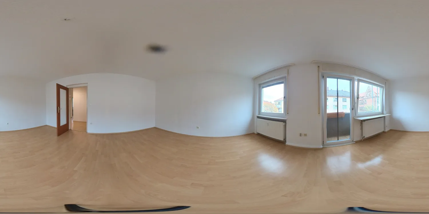 3 Zimmer Wohnung mit 77 m² in Nürnberg – Bild 2