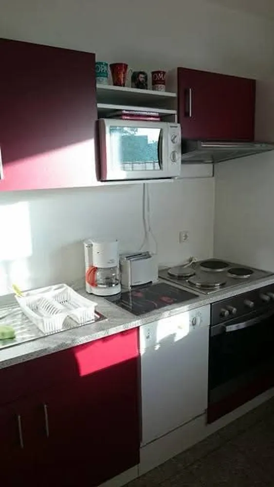 2 room apartment with 38 m² in Augsburg – Photo 2