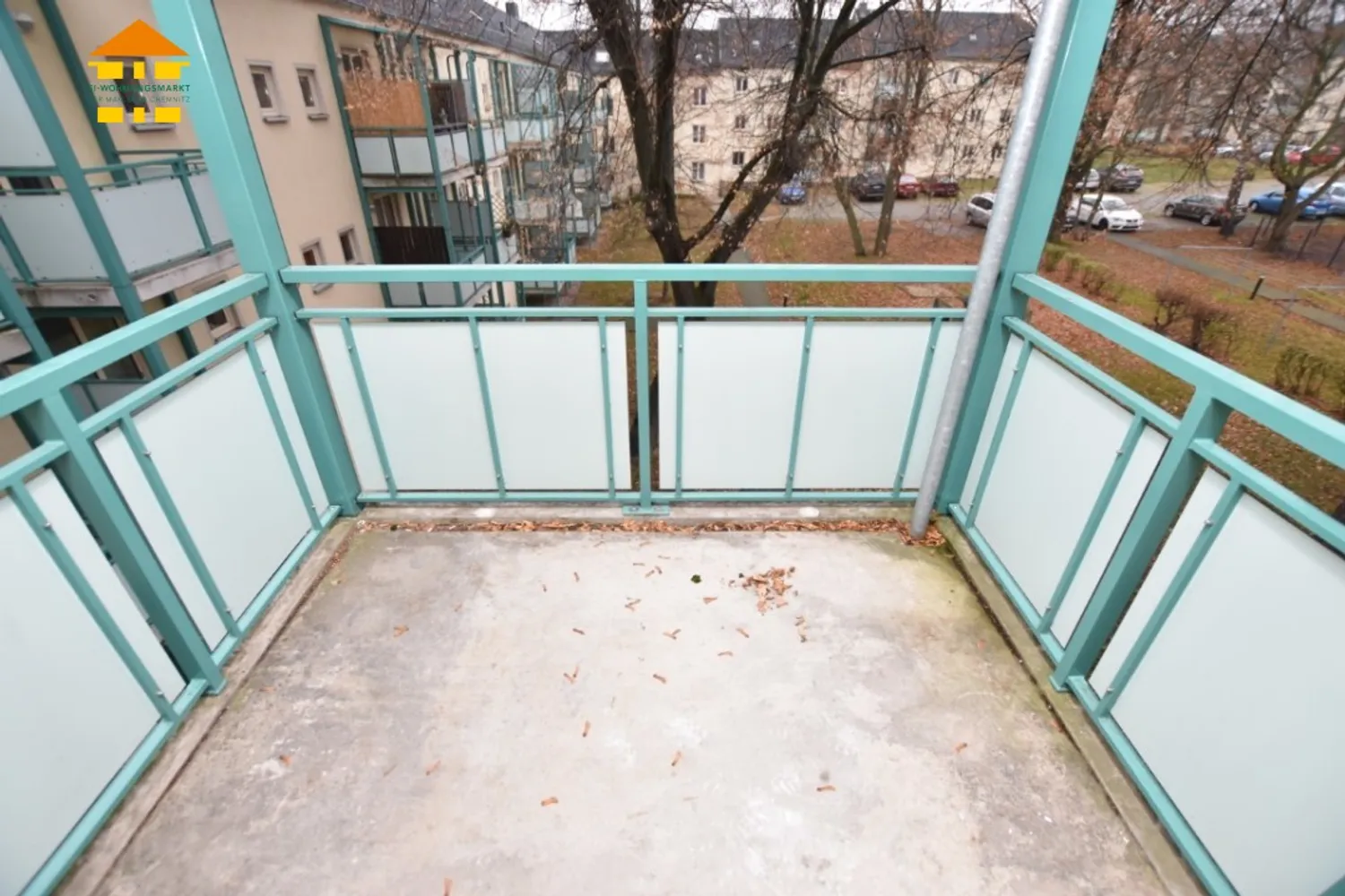 2 Zimmer Wohnung mit 49 m² in Chemnitz – Bild 5
