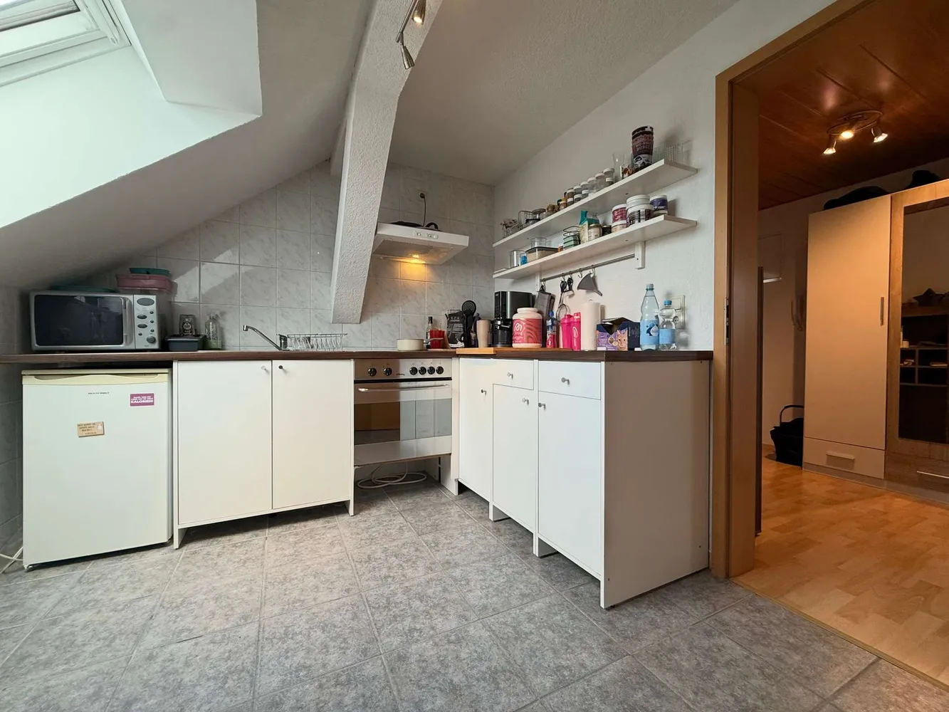 1 room apartment with 42 m² in Mannheim – Photo 5