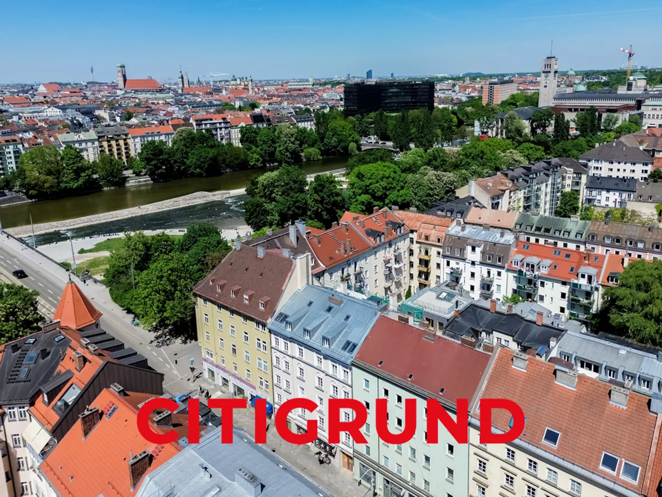 3 Zimmer Wohnung mit 90 m² in München – Bild 1