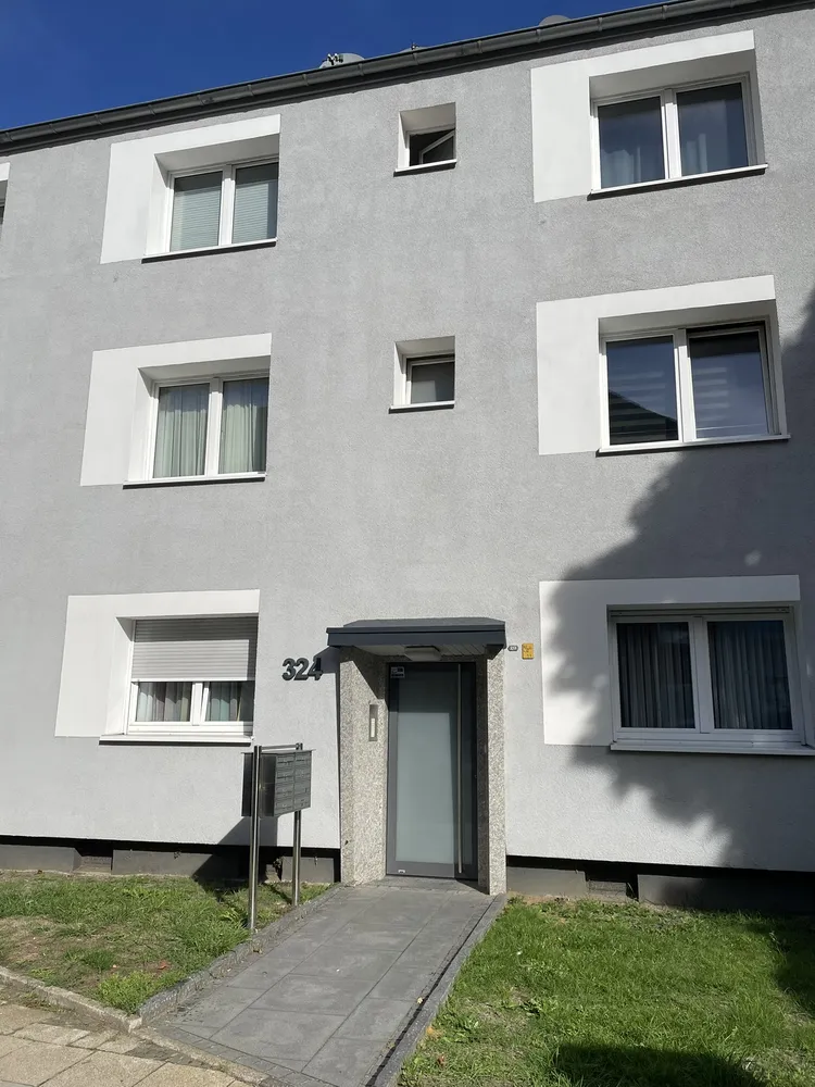 4 Zimmer Wohnung mit 60 m² in Essen – Bild 2