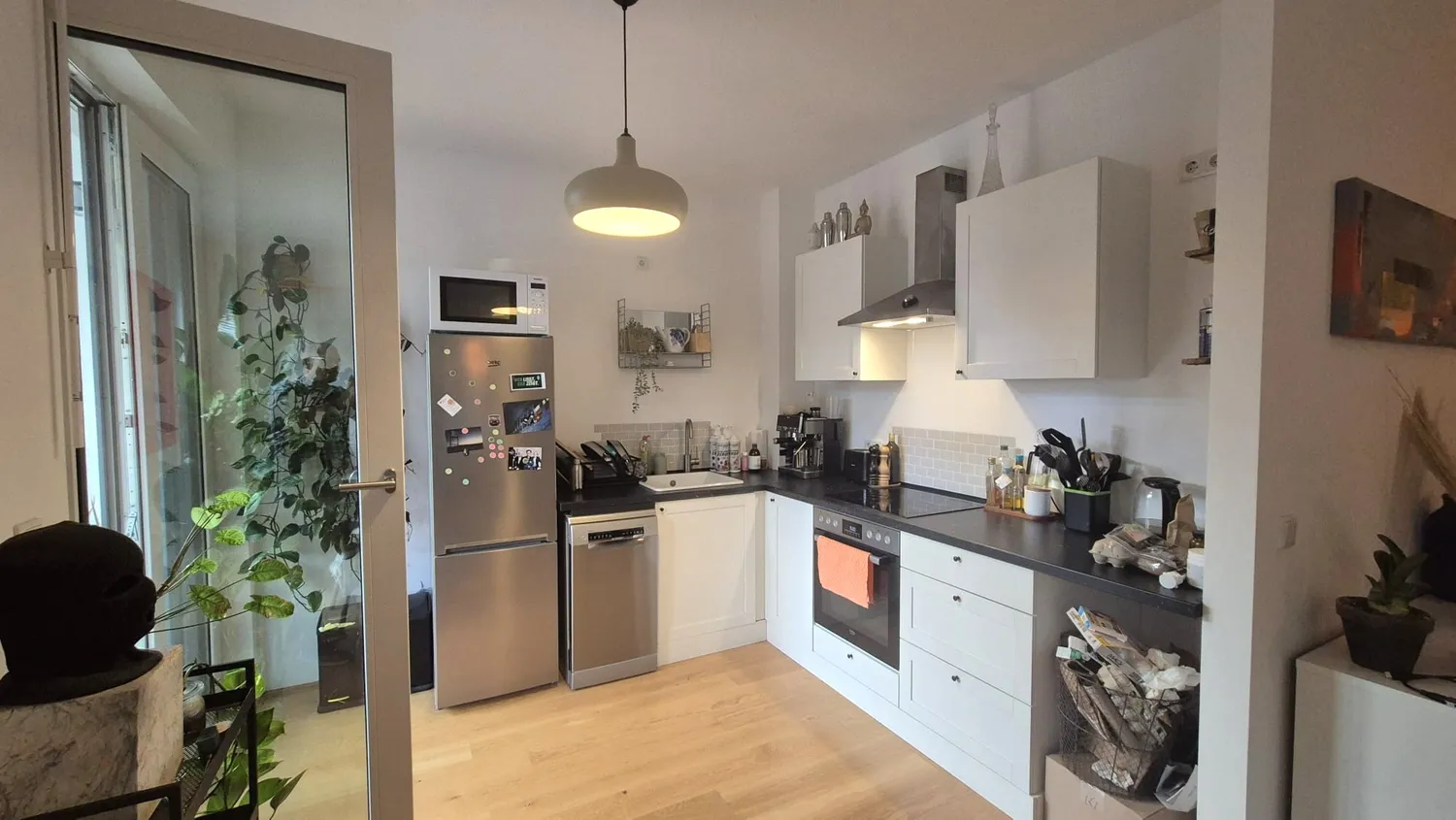 2 room apartment with 65 m² in Berlin – Photo 2