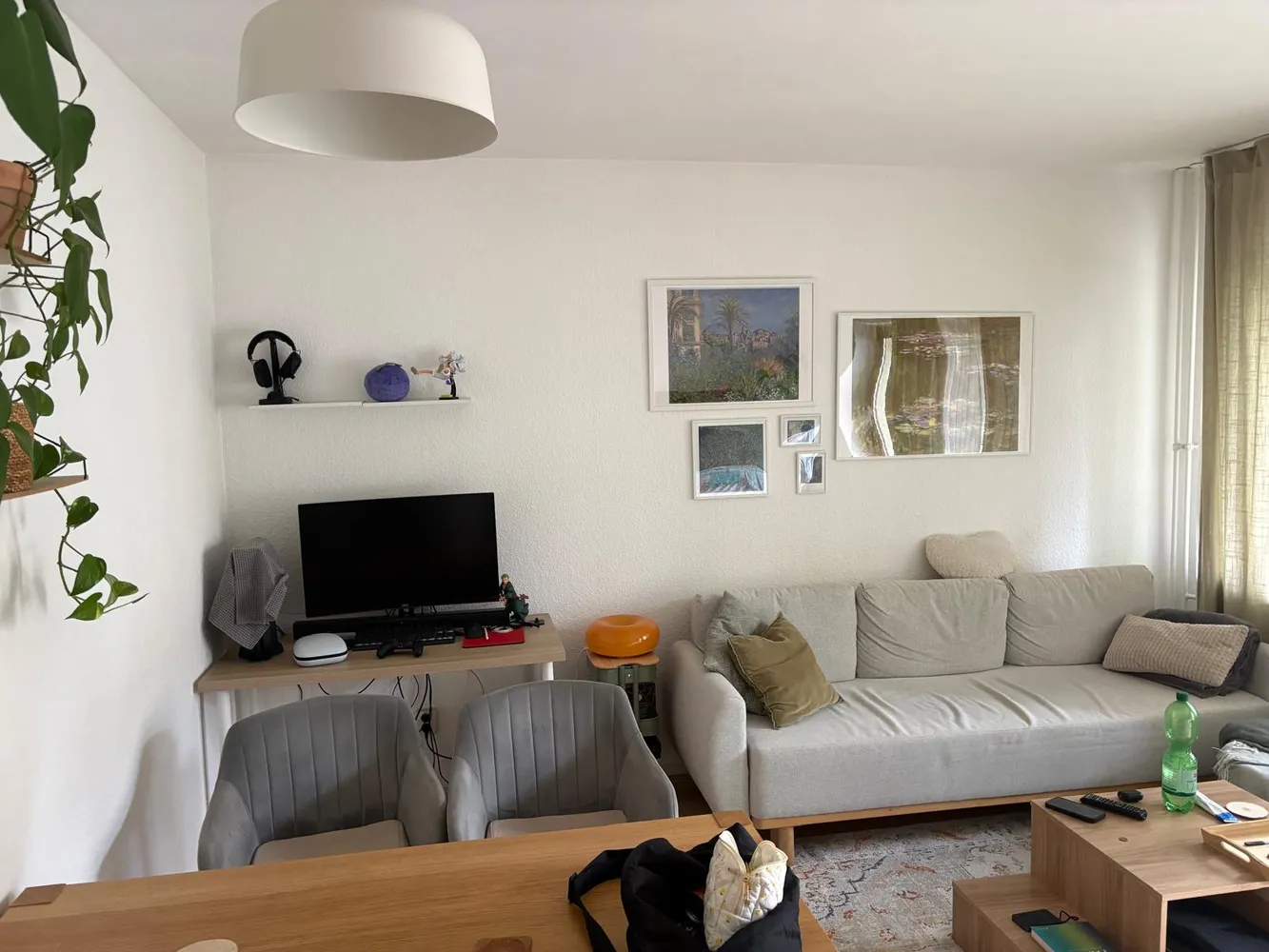 2 room apartment with 59 m² in Berlin – Photo 5