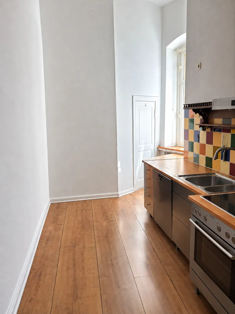 3 Zimmer Wohnung mit 91 m² in Berlin – Bild 6