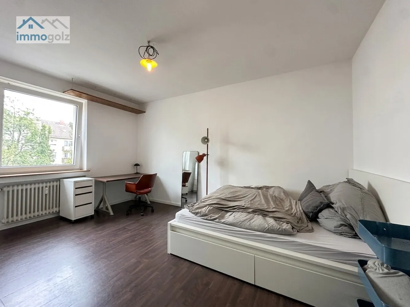 3 Zimmer Wohnung mit 54 m² in Essen – Bild 2