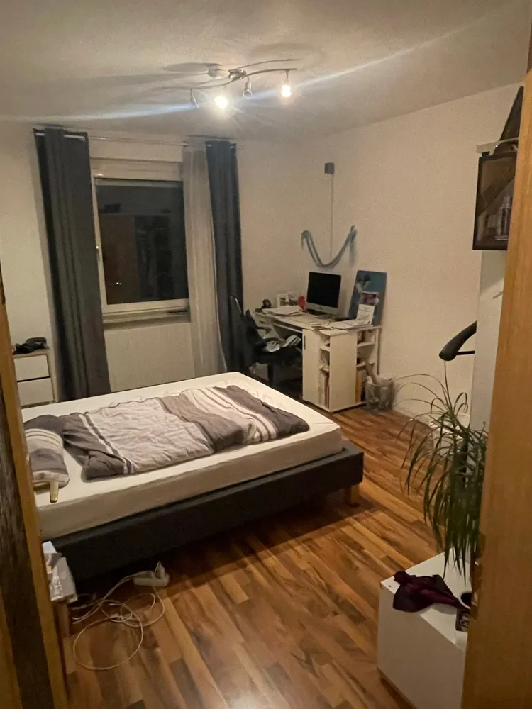 3 Zimmer Wohnung mit 55 m² in Stuttgart – Bild 3