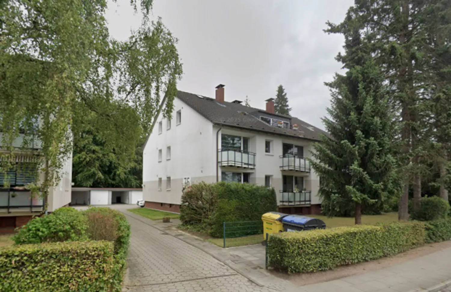 3 Zimmer Wohnung mit 73 m² in Hamburg – Bild 1