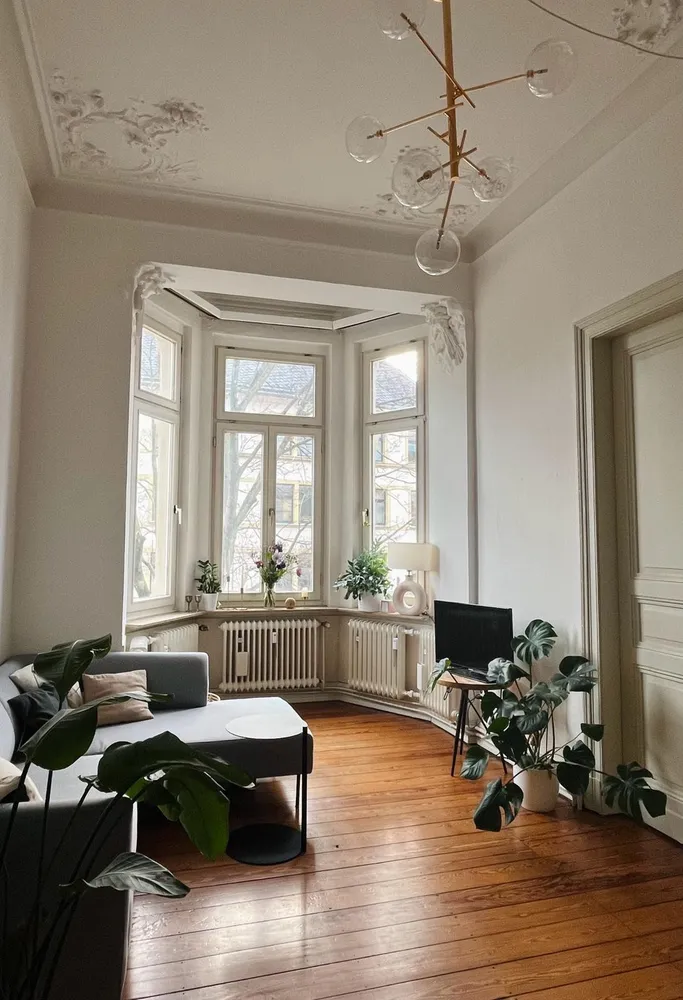 2 room apartment with 63 m² in Bonn – Photo 1