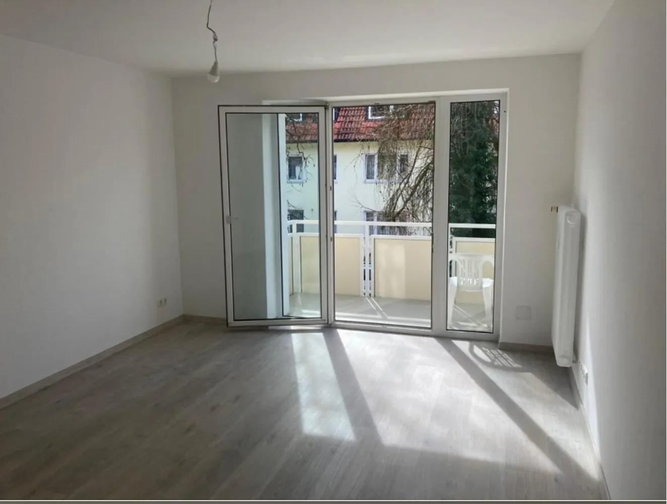 2 Zimmer Wohnung mit 56 m² in München – Bild 2