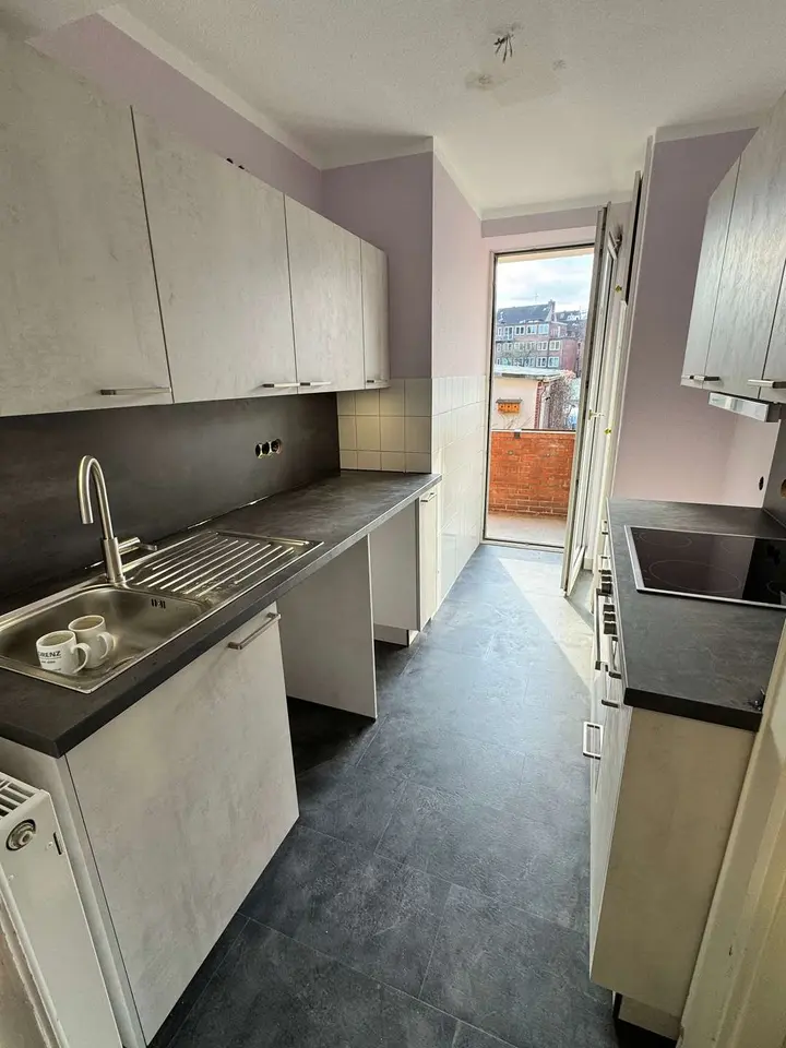 3 Zimmer Wohnung mit 74 m² in Kiel – Bild 1