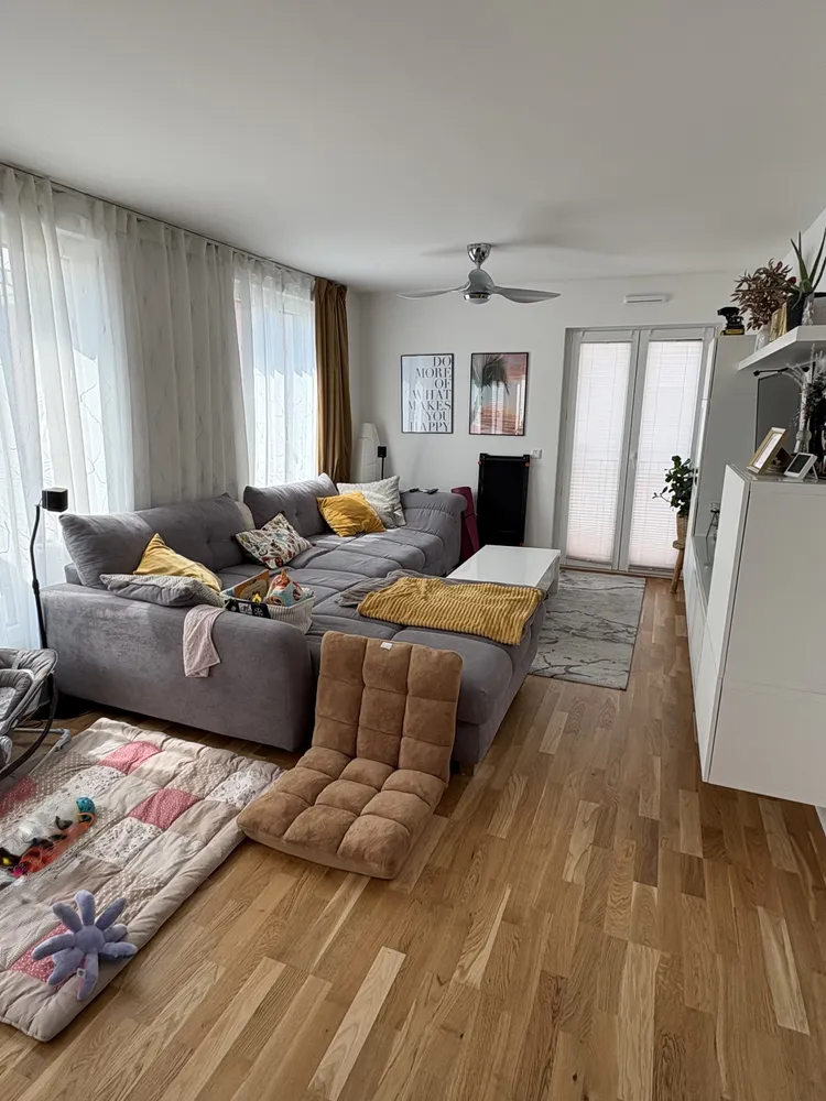 3 Zimmer Wohnung mit 100 m² in Regensburg – Bild 2