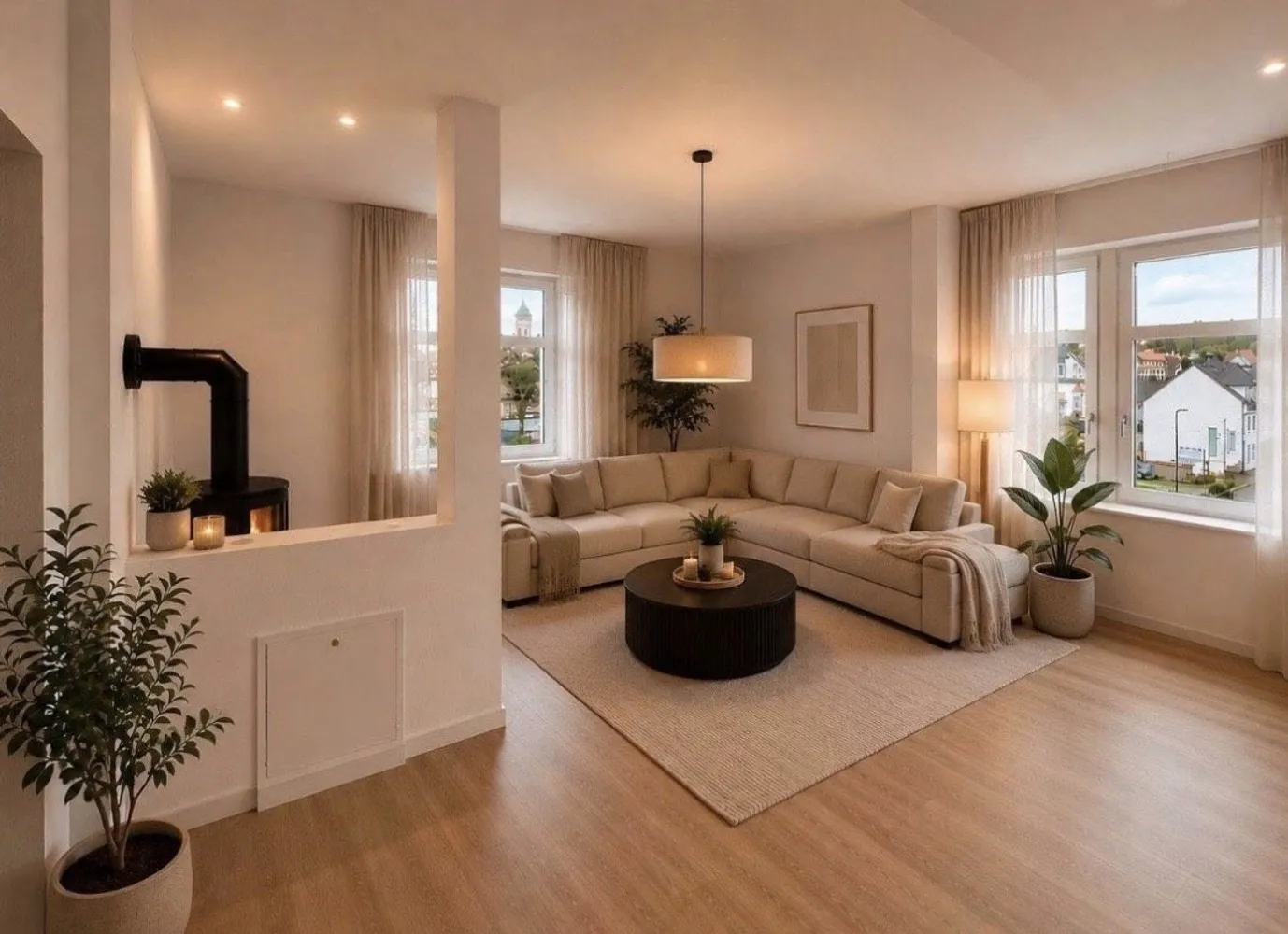 4 Zimmer Wohnung mit 152 m² in Crimmitschau – Bild 9
