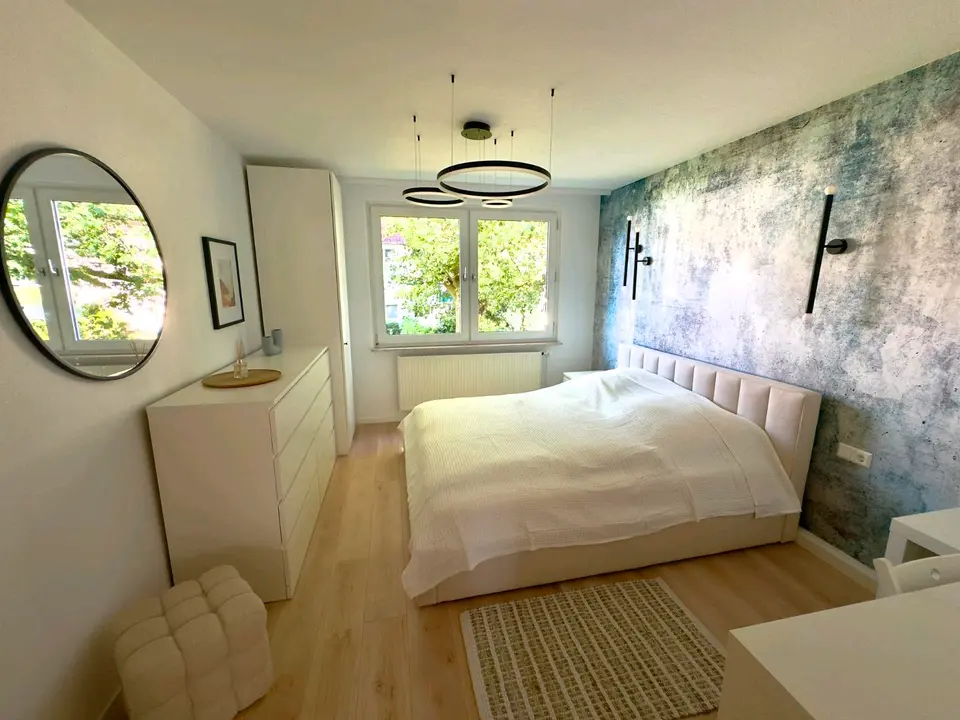 2 Zimmer Wohnung mit 46 m² in Hannover – Bild 3