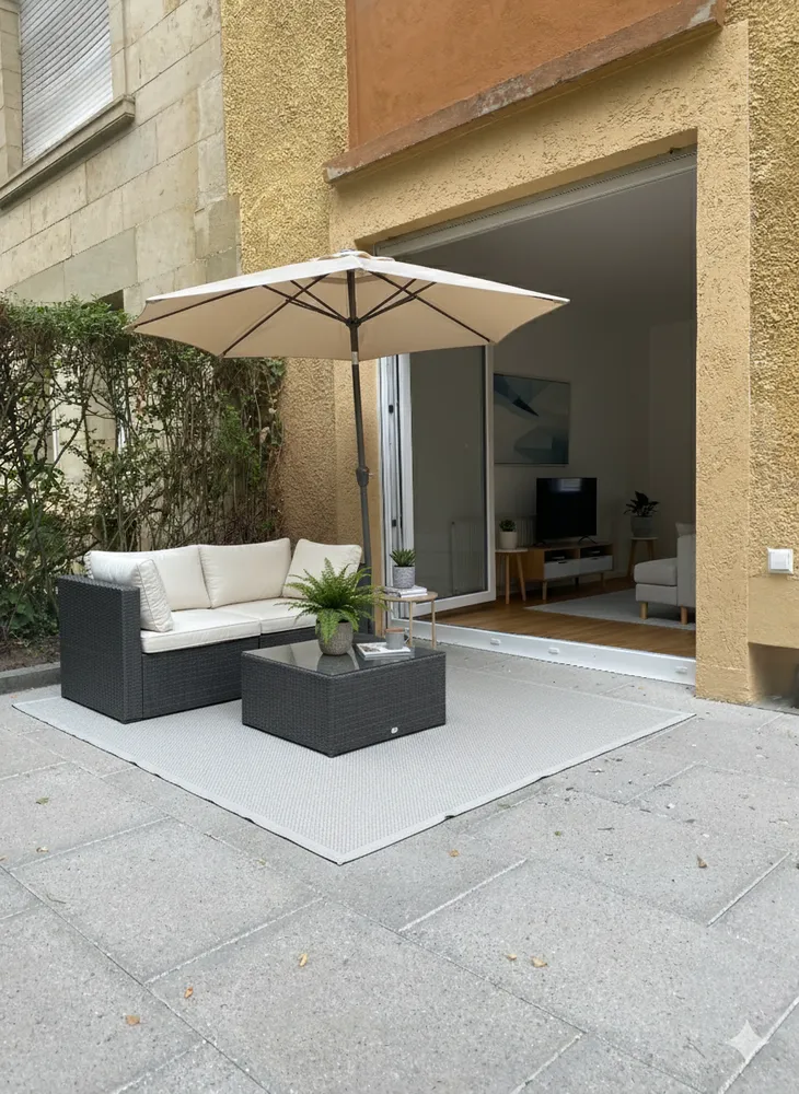 1 Zimmer Wohnung mit 41 m² in Stuttgart – Bild 2