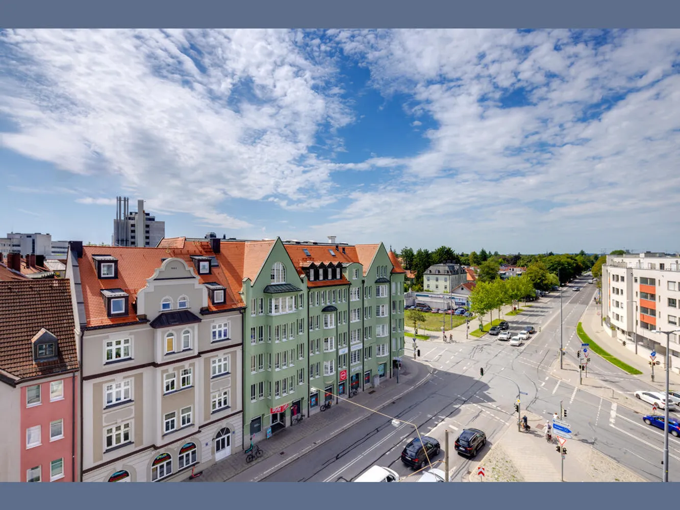 2 room apartment with 69 m² in Munich – Photo 4