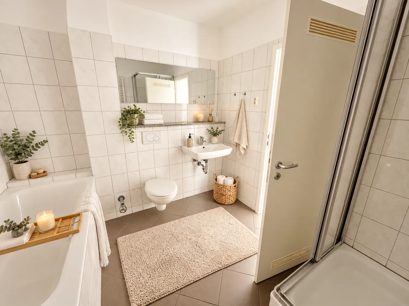 2 Zimmer Wohnung mit 60 m² in Wuppertal – Bild 3