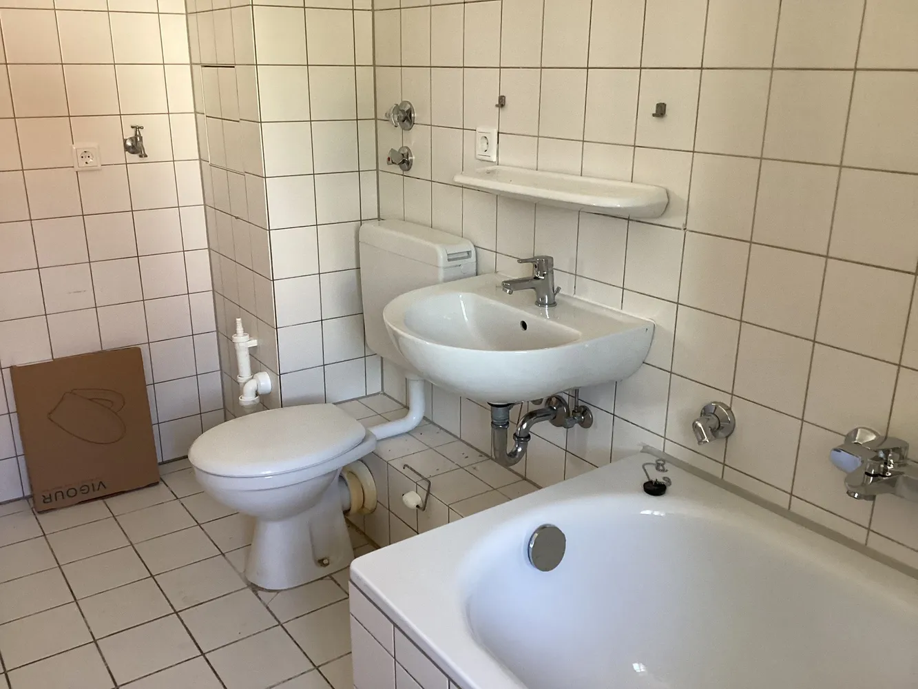4 Zimmer Wohnung mit 66 m² in Recklinghausen – Bild 3